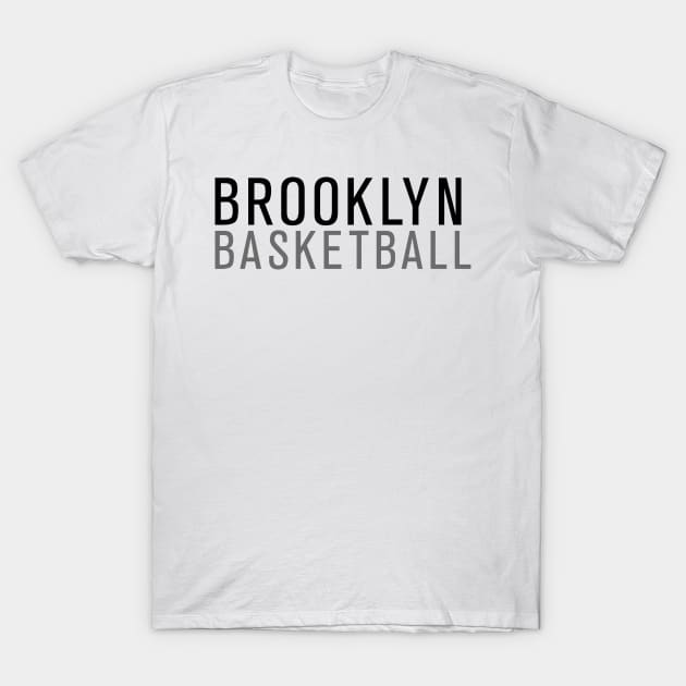 Brooklyn Nets T-Shirt by teakatir